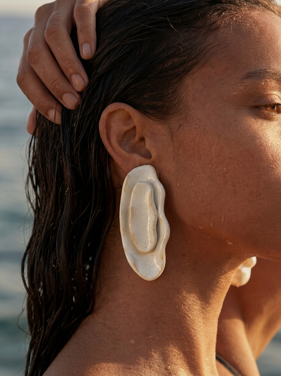 Roí Statement Earrings